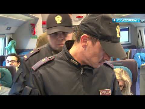 Giubbotto abbandonato in stazione. Al suo interno 200 gr di marijuana