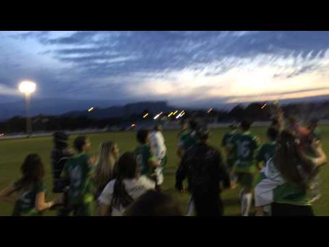 [CASCALHO CAMPEÃO] Volta Olímpica - Copa Amizade [1080p HD]