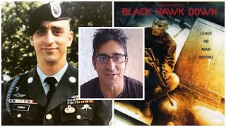 Army Legend Brad Thomas Has Unfiltered Thoughts On Black Hawk Down Movie (HE WAS THERE!!!!)