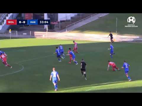Round 18 NPL NSW Men's Highlights - Wollongong Wolves FC v Hakoah Sydney City East FC