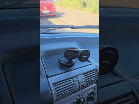 o melhor suporte de celular pra carro feito com impressão 3D