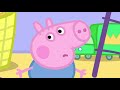 Peppa Pig S04E09 The Rainy Day Game