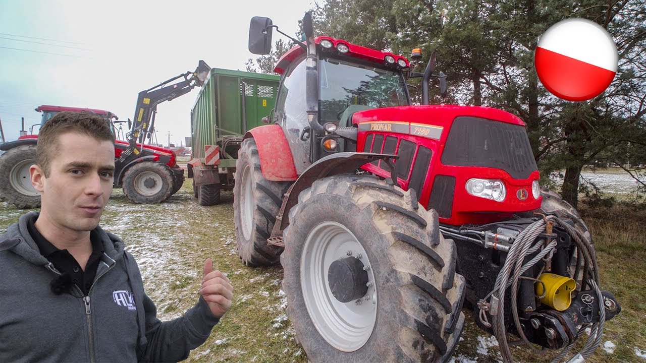 Cette marque de TRACTEUR va vous SURPRENDRE 🇵🇱💨👌🏻