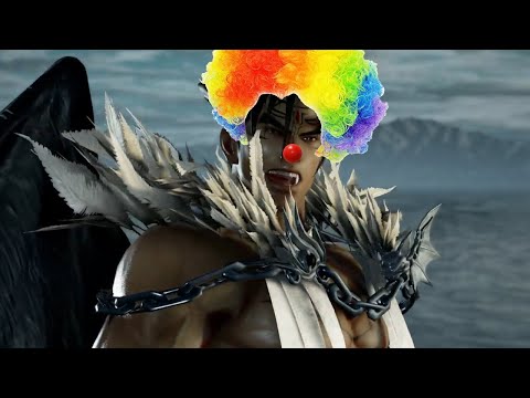 This Is The Joker of Tekken 7 - The Smart Stuff