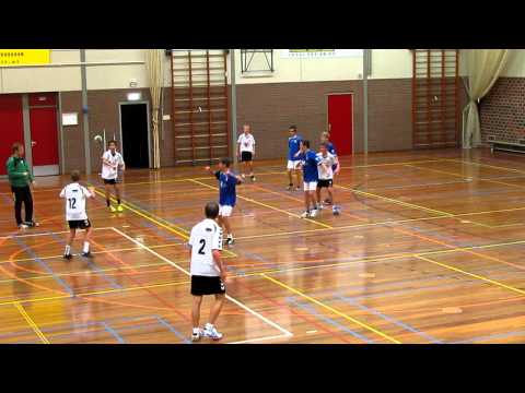 Heren B-Jeugd Achilles - The Flyers