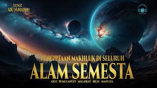 Download lagu Penciptaan Semua Makhluk di Alam Semesta dari Arsy, Bumi, Langit, Malaikat, Iblis dan Manusia mp3 Download lagu Penciptaan Semua Makhluk di Alam Semesta dari Arsy, Bumi, Langit, Malaikat, Iblis dan Manusia mp3