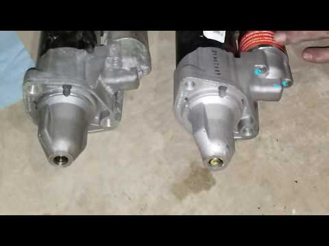 How to check starter to see if it's bad Mercedes Benz E550 4Matic