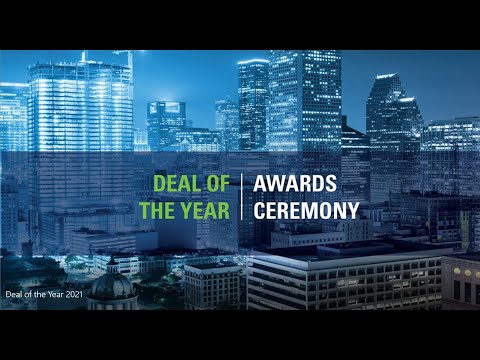 Deal of the Year 2021