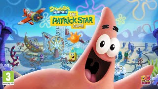 SpongeBob SquarePants: The Patrick Star Game video 1