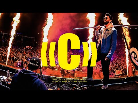 DADA LIFE - MADDIX // ALPHABET OF RAVE - LETTER C