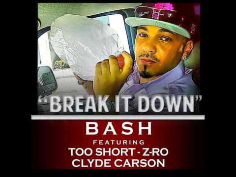 Baby Bash - Break It Down (feat. Too Short & Z-Ro)