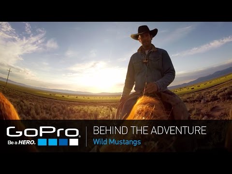 GoPro BTS: Wild Mustangs