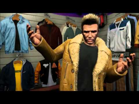 GTA 5 - Music Video - Thrift Shop - Macklemore and Ryan Lewis