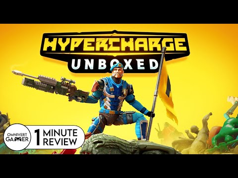 Hypercharge: Unboxed | 1-Minute Review