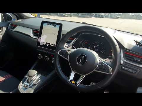 Renault Captur 1.3 TCe RS Line EDC Euro 6 (s/s) 5dr