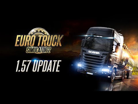 Euro Truck Simulator 2: 1.57 Update Changelog