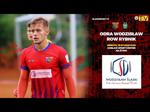 NA ŻYWO: Odra Wodzisław - ROW Rybnik