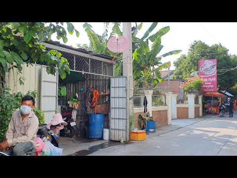 Moto Tour Preak Leap, Phnom Penh part 2