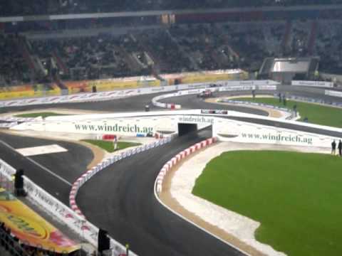 ROC 2010 Filipe Albuquerque VS Sébastien Loeb 3d Final