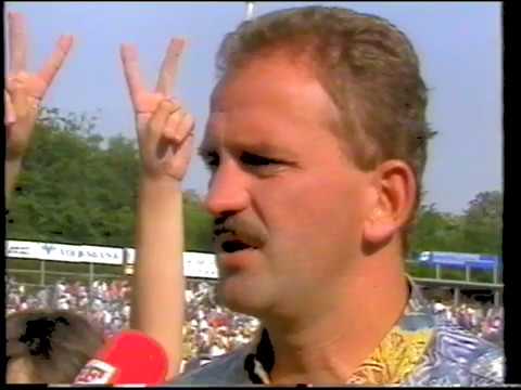 VSE St. Pölten - Austria Wien 1:0 - Saison 1991/92