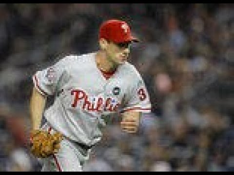 2009 World Series Game 1 Philadelphia @ New York