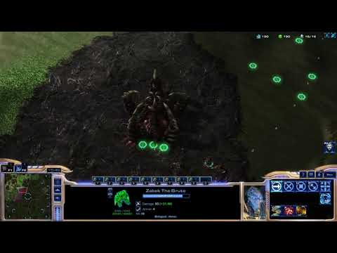 Starcraft II Arcade Tactical Strike Episode 1
