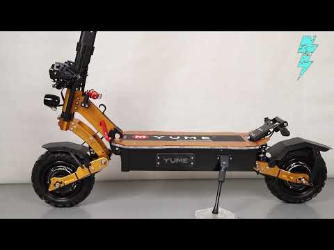 Yume X11+ Unboxing and Set Up #electricscooter #escooter #electrictransportation