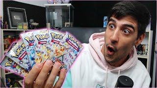 ME TOCA ESTA PEDAZO DE CARTA DE PRISMATICS EVOLUTIONS!!! POKEMON
