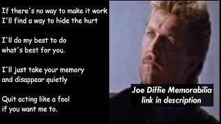 Joe Diffie - If You Want Me To LYRICS