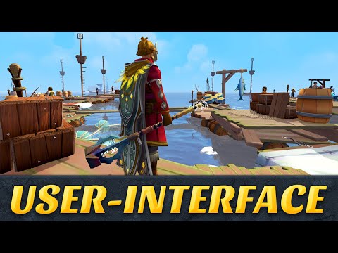 RuneScape: Clean UI Layout Guide! - RS3 Guide