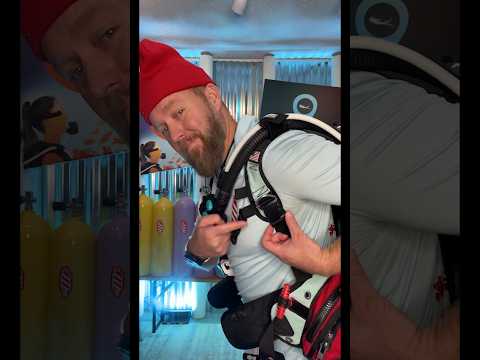 Commonly missed feature of your Scuba BCD