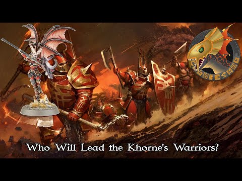 Champions DLC Theory: Khorne's Champion