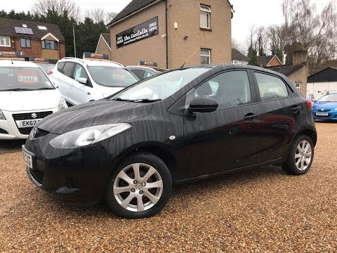 2008 (08) MAZDA 2 1.3 TS2 5dr 5 Doors HATCHBACK YD08CXG