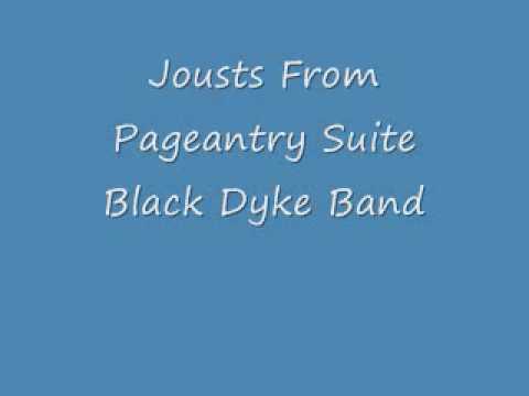 Jousts From Pageantry Suite Black Dyke Band