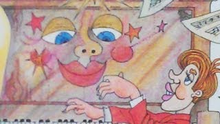 Scary Voices to Delight and Traumatise Children