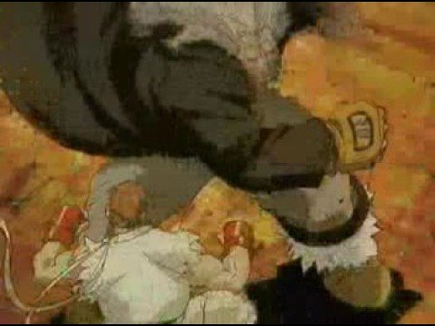 [AMV] SF Alpha - Linkin Park - Points of Authority