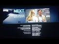 National Treasure Credits FX 2022