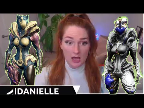 Danielle Voicing Saryn | Warframe FYI