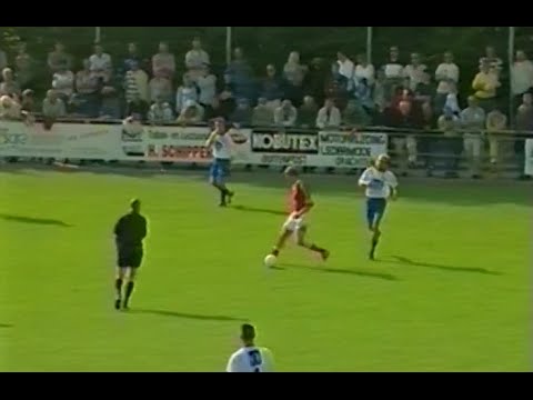 Harkemase Boys - Urk (Hoofdklasse C, 18 september 1999)