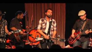 Justin Rutledge &quot;Greenwich Time&quot; - Live at Capital Music Hall - Oct 16 2009