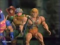 He Man And The Masters Of The Universe Toy Commercial