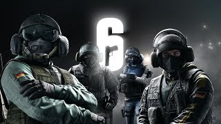 レインボーシックスシージ　クラン(仮)活動ランク行きます。