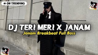 Download lagu DJ SOUND DONGHUA TERI MERI X JANAM JANAM STYLE BREAKBEAT 🎧 VIRAL FYP TIKTOK TERBARU 2026 - FULL BASS mp3