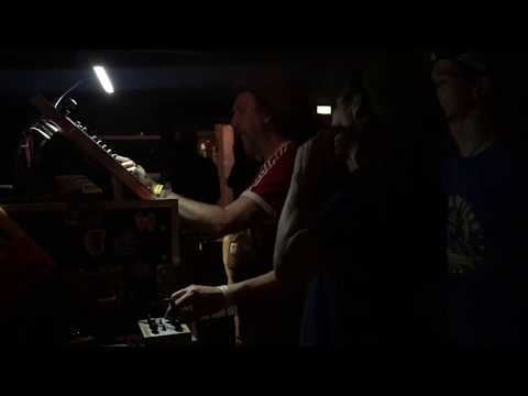 King Shiloh Soundystem ft red lion  - Dub & bass 'pt6 @ A-dam 040519