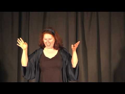 Monique Burg, Mois du Lébérou 2011, Plazac