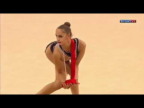 Margarita Mamun AA final Stuttgart 2015 ribbon