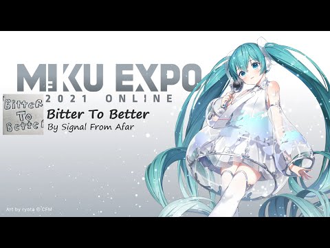 Video thumbnail for Bitter To Better