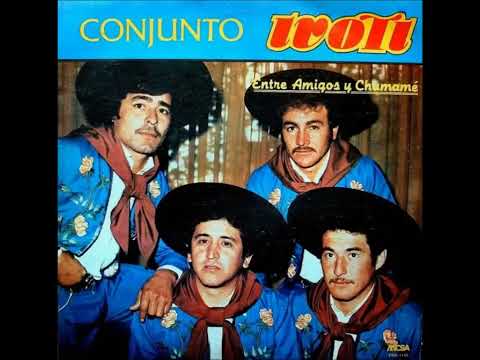 Entre amigos y chamame - Conjunto IVOTI