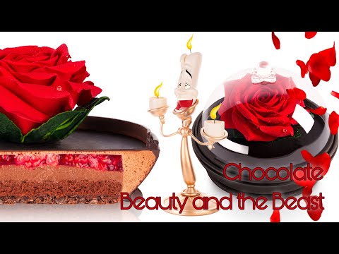 Chocolate Beauty and the Beast!