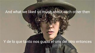 LP - The Darkside (LYRICS + Sub. español)